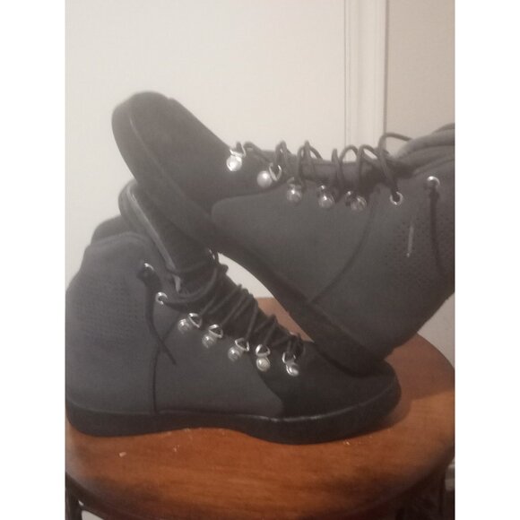 NIKE KD VI 6 NSW LEATHER QS KEVIN DURANT 621945-005 MENS 8.5 GREAT CONDITION - Picture 11 of 13